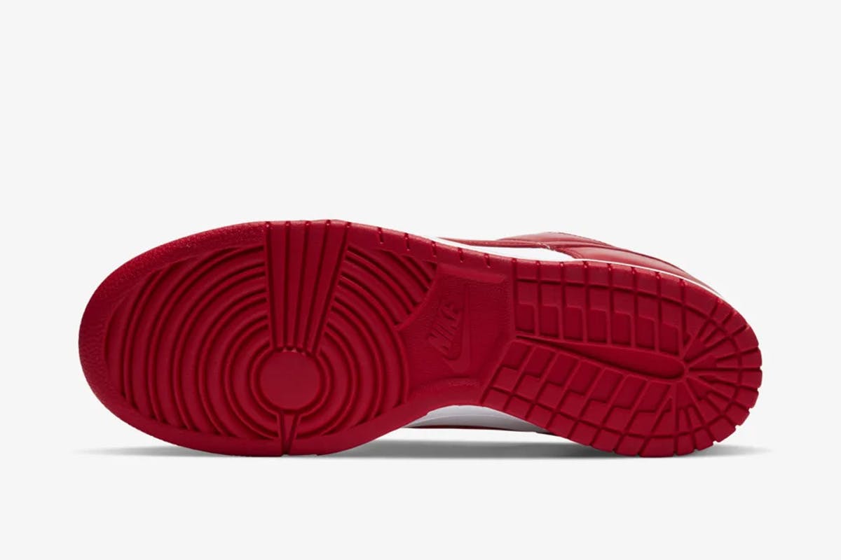 Nike Dunk Low “University Red”: Where to Buy in the USA Today
